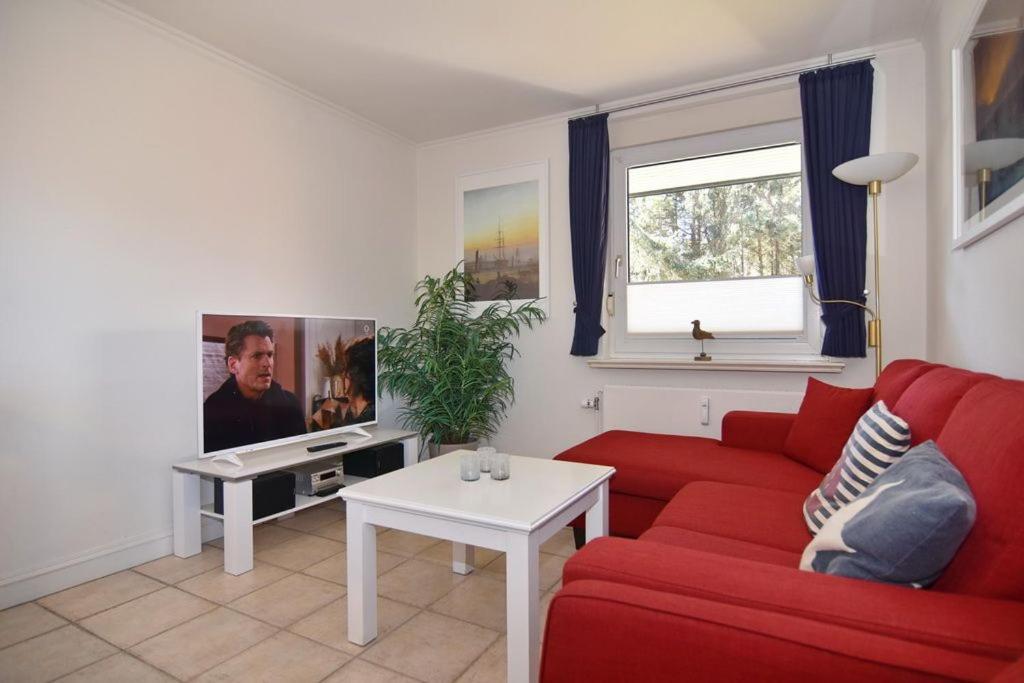 Luv & Lee, Whg 3 Westerland