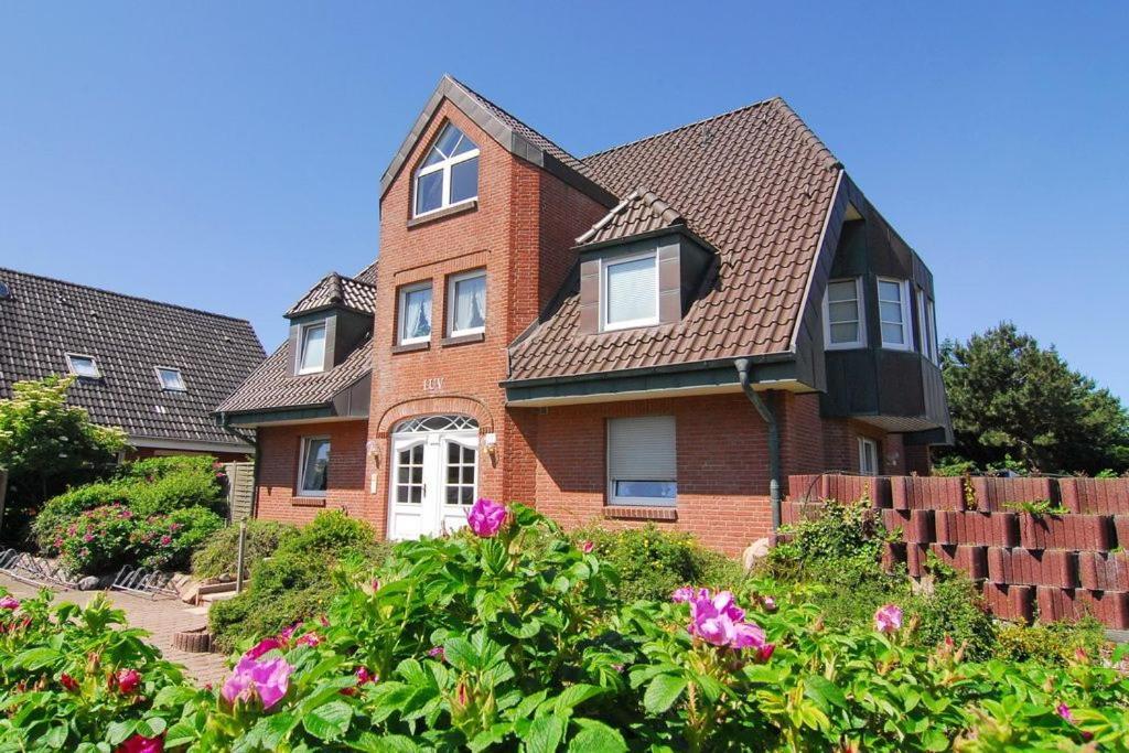 Apartment Luv & Lee, Whg 3 Westerland